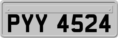 PYY4524