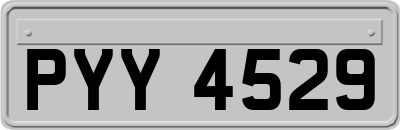 PYY4529
