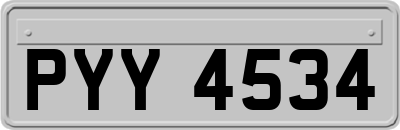 PYY4534