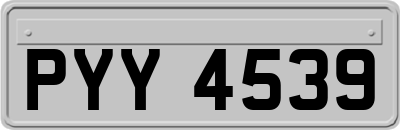 PYY4539