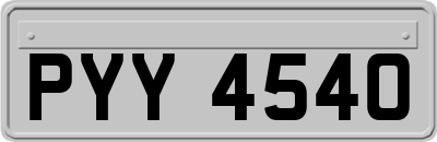 PYY4540
