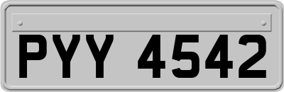 PYY4542