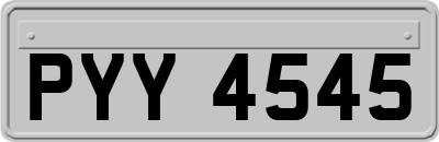 PYY4545