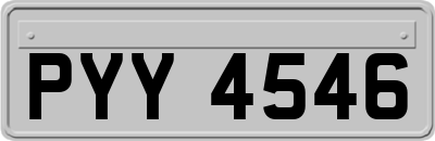 PYY4546