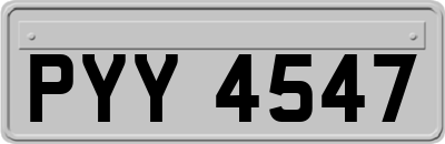 PYY4547