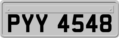 PYY4548