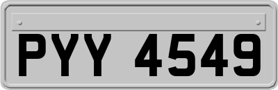 PYY4549