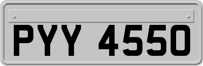 PYY4550