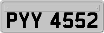 PYY4552