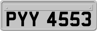 PYY4553