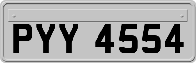 PYY4554