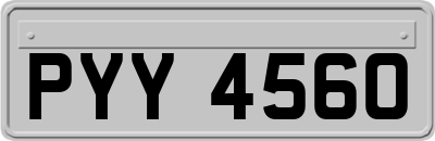 PYY4560