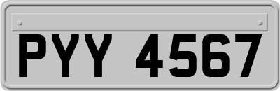 PYY4567