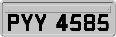 PYY4585