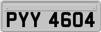 PYY4604