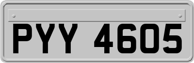 PYY4605