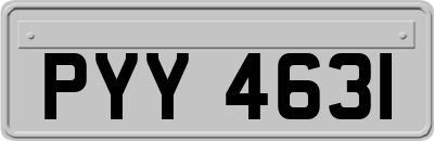 PYY4631