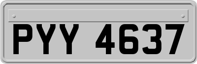 PYY4637