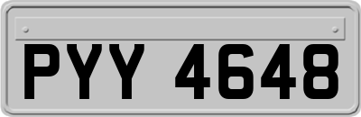 PYY4648