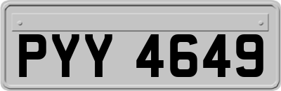 PYY4649