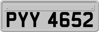 PYY4652