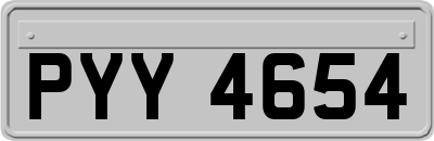 PYY4654