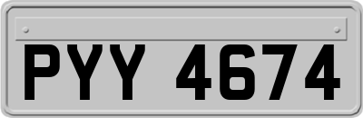 PYY4674