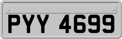 PYY4699