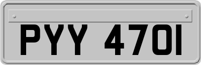 PYY4701