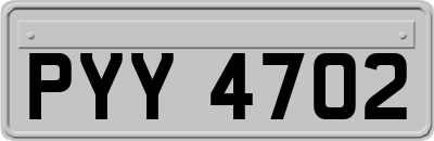 PYY4702