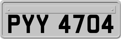 PYY4704