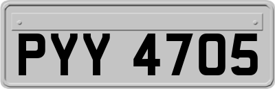 PYY4705