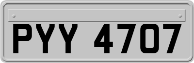 PYY4707