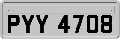 PYY4708