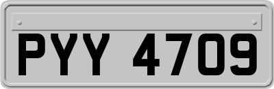 PYY4709