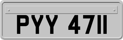 PYY4711