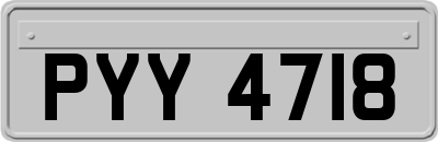 PYY4718