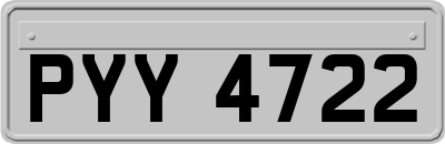 PYY4722