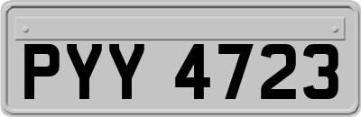 PYY4723