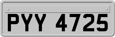 PYY4725