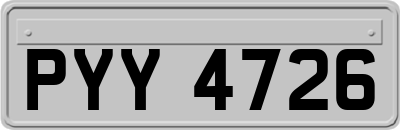 PYY4726