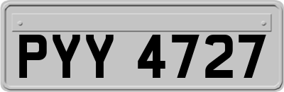PYY4727