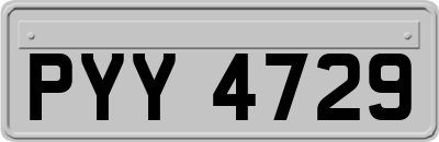 PYY4729