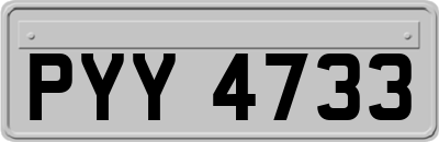PYY4733