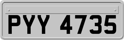PYY4735