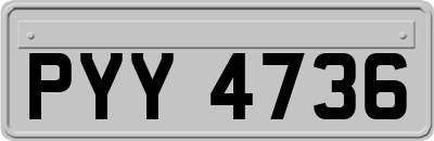 PYY4736