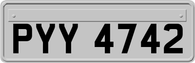 PYY4742