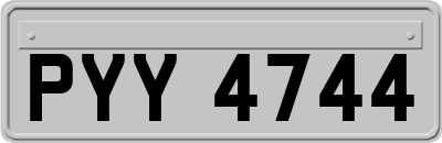 PYY4744