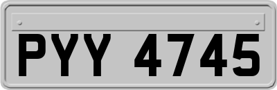 PYY4745