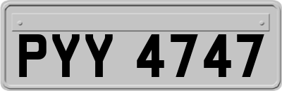 PYY4747